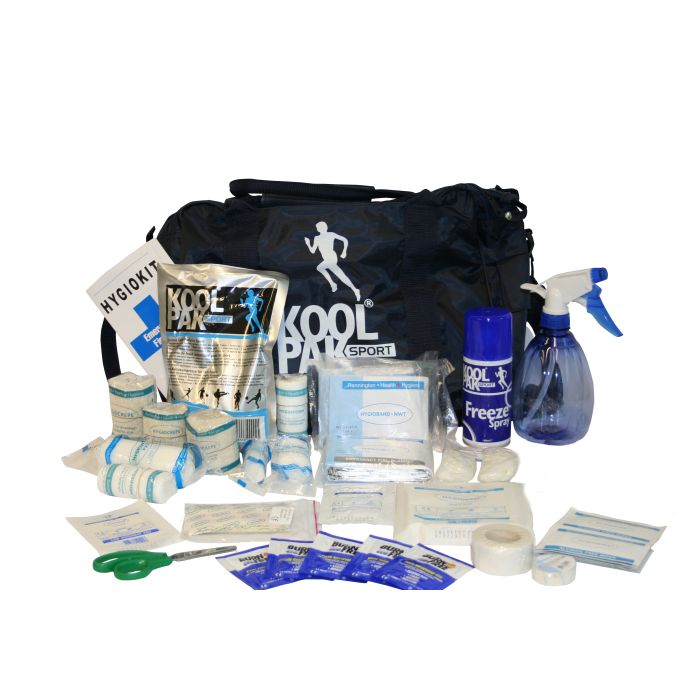 Koolpak Astroturf First Aid Kit Refill Health and Care